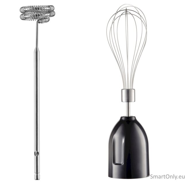 Stainless Steel/Black | 1800 W | Adler AD 4627 | Hand Blender Set | Number of speeds 20 | Chopper | Turbo mode 4 Stainless Steel/Black | 1800 W | Adler AD 4627 | Hand Blender Set | Number of speeds 20 | Chopper | Turbo mode 4