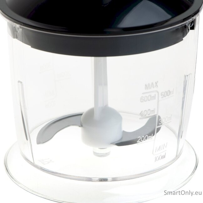 Stainless Steel/Black | 1800 W | Adler AD 4627 | Hand Blender Set | Number of speeds 20 | Chopper | Turbo mode 9 Stainless Steel/Black | 1800 W | Adler AD 4627 | Hand Blender Set | Number of speeds 20 | Chopper | Turbo mode 9