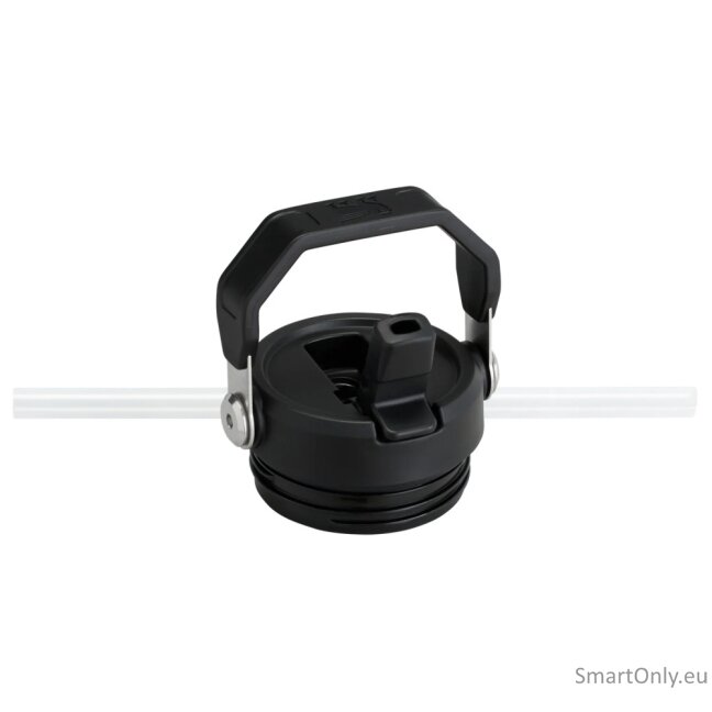 Stanley 1913 Water bottle | IceFlow Flip Straw 2.0 | Black 1