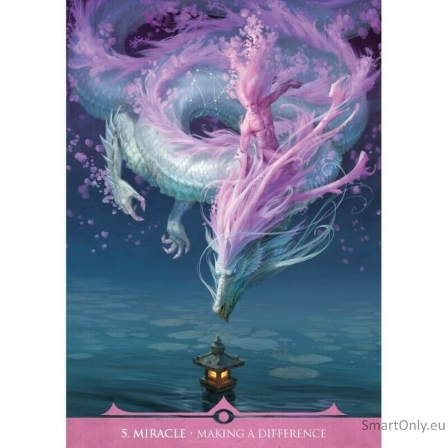 Stardragons Oracle Kortos Lo Scarabeo 2