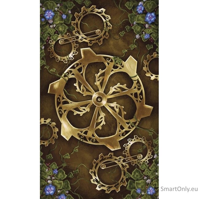Steampunk Faerie Taro rinkinys Llewellyn 2 Steampunk Faerie Taro rinkinys Llewellyn 2