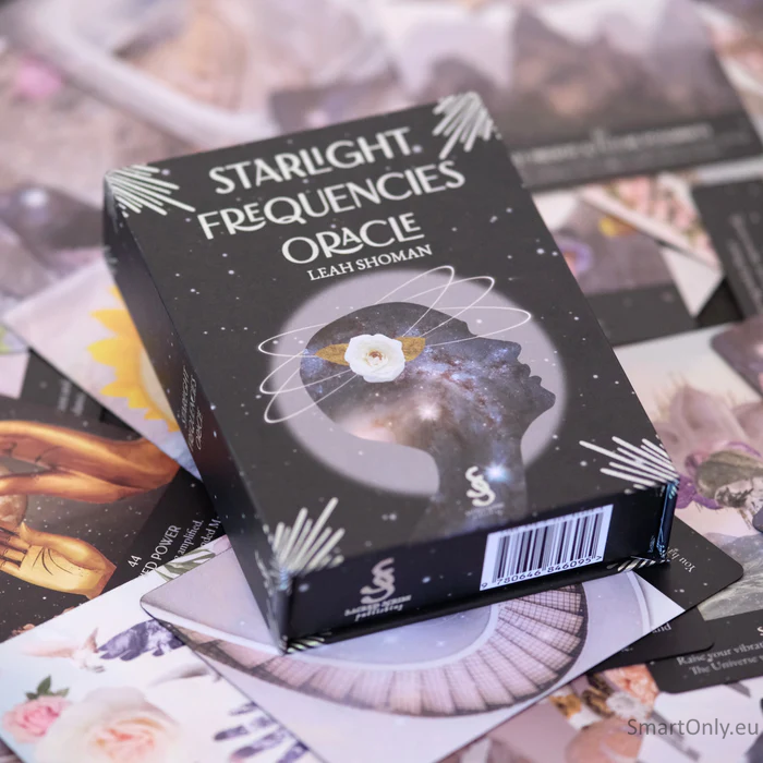 Starlight Frequencies Oracle kortos Sacred Scribe Publishing 4 Starlight Frequencies Oracle kortos Sacred Scribe Publishing 4