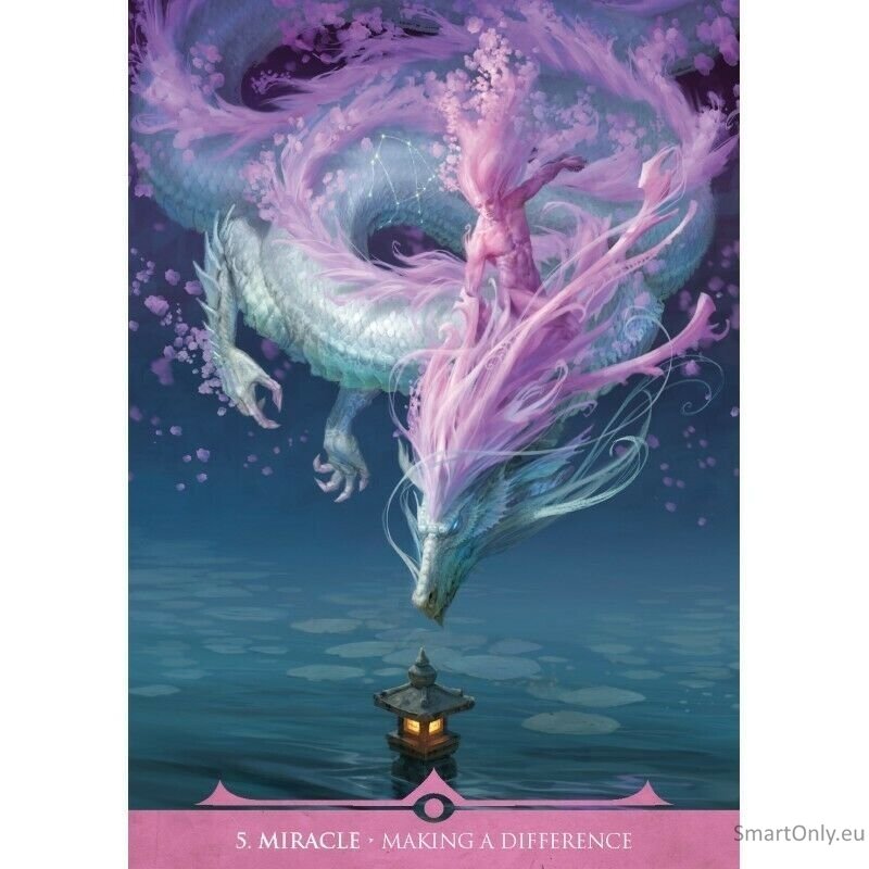 Stardragons Oracle Kortos Lo Scarabeo 2