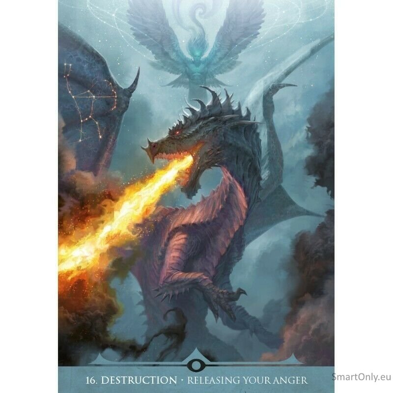 Stardragons Oracle Kortos Lo Scarabeo 3