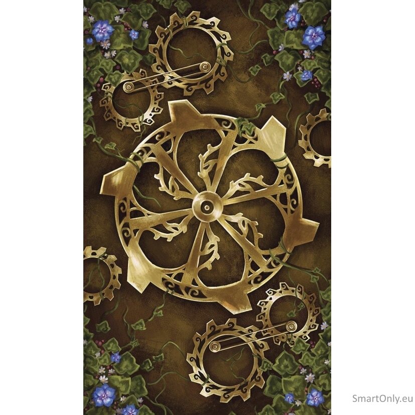 Steampunk Faerie Taro rinkinys Llewellyn 2