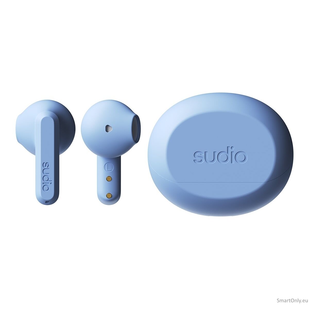Sudio Earbuds | A3 | Bluetooth | In-ear | Microphone | Blue | Wireless 4