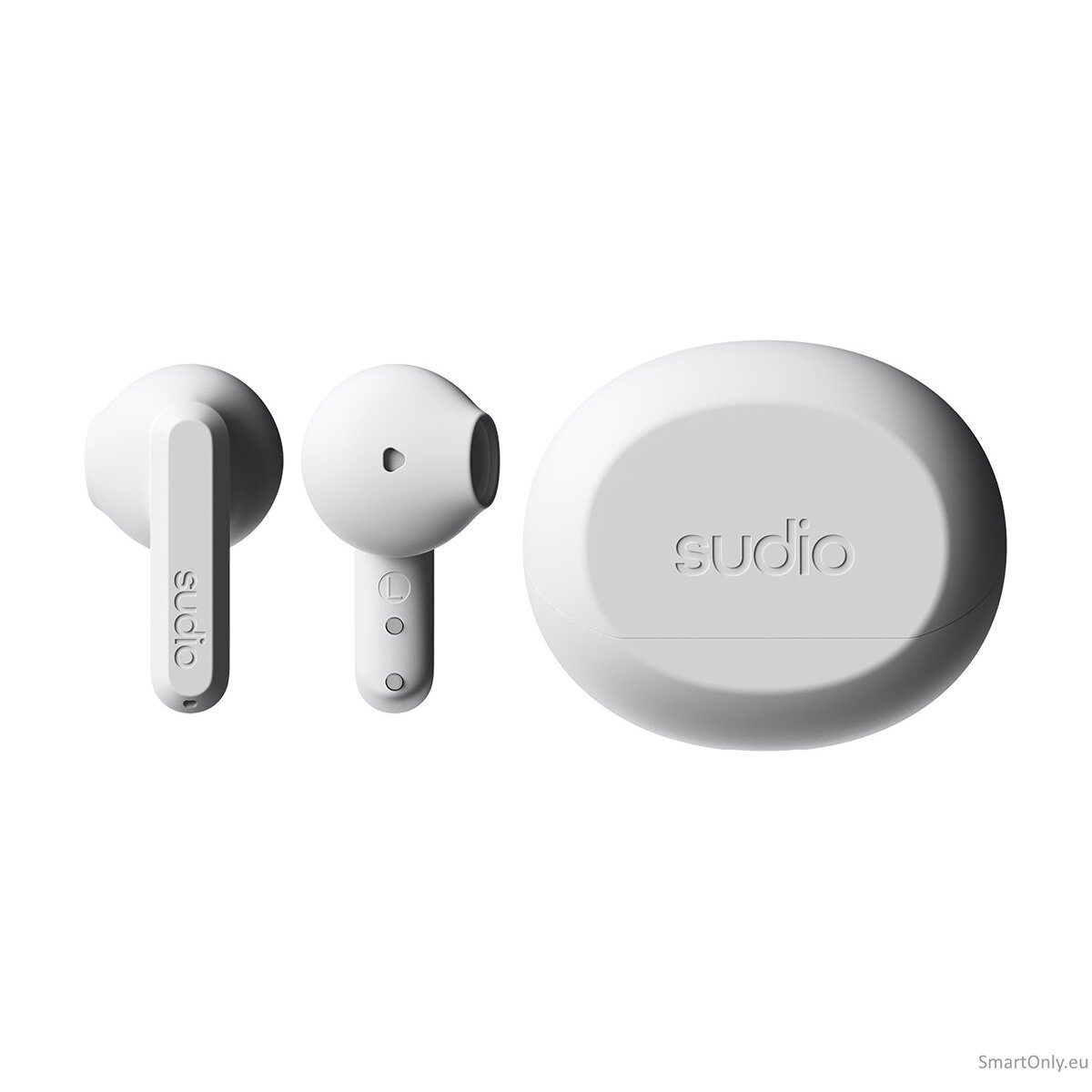 Sudio Earbuds | A3 | Bluetooth | In-ear | Microphone | White | Wireless 4 Sudio Earbuds | A3 | Bluetooth | In-ear | Microphone | White | Wireless 4