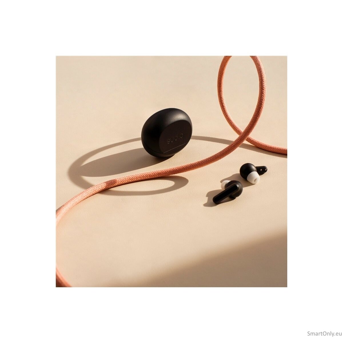 Sudio Earbuds | A3 Pro | Bluetooth | In-ear | Microphone | Cloudy Black | Noise canceling | Wireless 10 Sudio Earbuds | A3 Pro | Bluetooth | In-ear | Microphone | Cloudy Black | Noise canceling | Wireless 10
