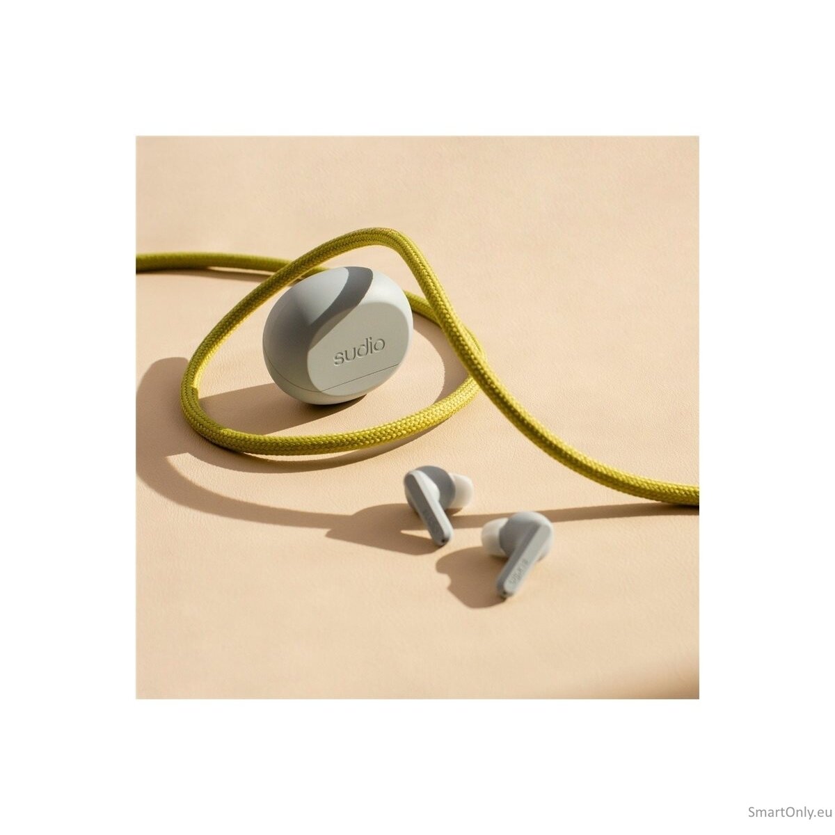 Sudio Earbuds | A3 Pro | Bluetooth | In-ear | Microphone | Powder Blue | Noise canceling | Wireless 10 Sudio Earbuds | A3 Pro | Bluetooth | In-ear | Microphone | Powder Blue | Noise canceling | Wireless 10