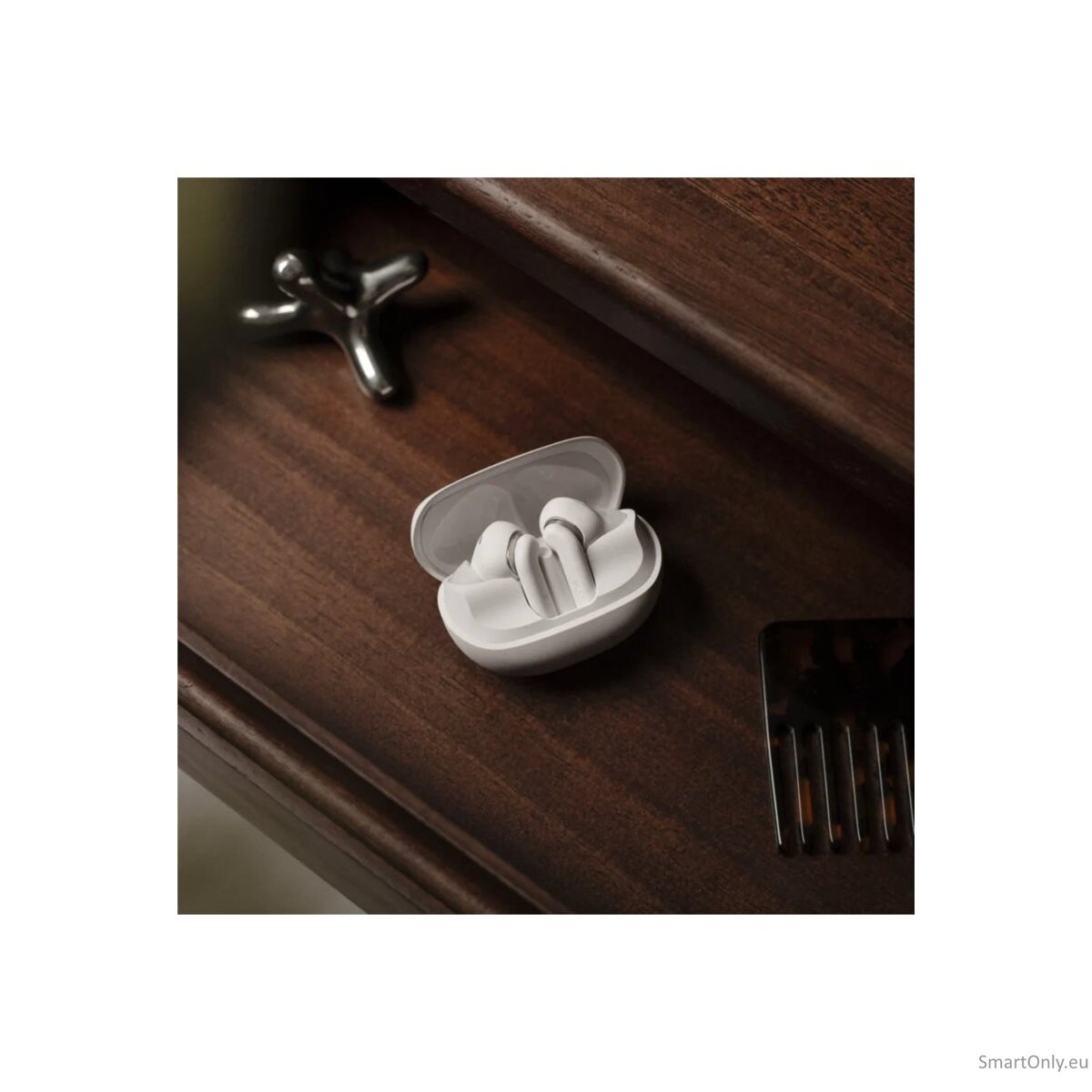 Sudio Earbuds | E4 Pro | Bluetooth | In-ear | Microphone | Cloud White | Noise canceling | Noise reduction | Wireless 10 Sudio Earbuds | E4 Pro | Bluetooth | In-ear | Microphone | Cloud White | Noise canceling | Noise reduction | Wireless 10