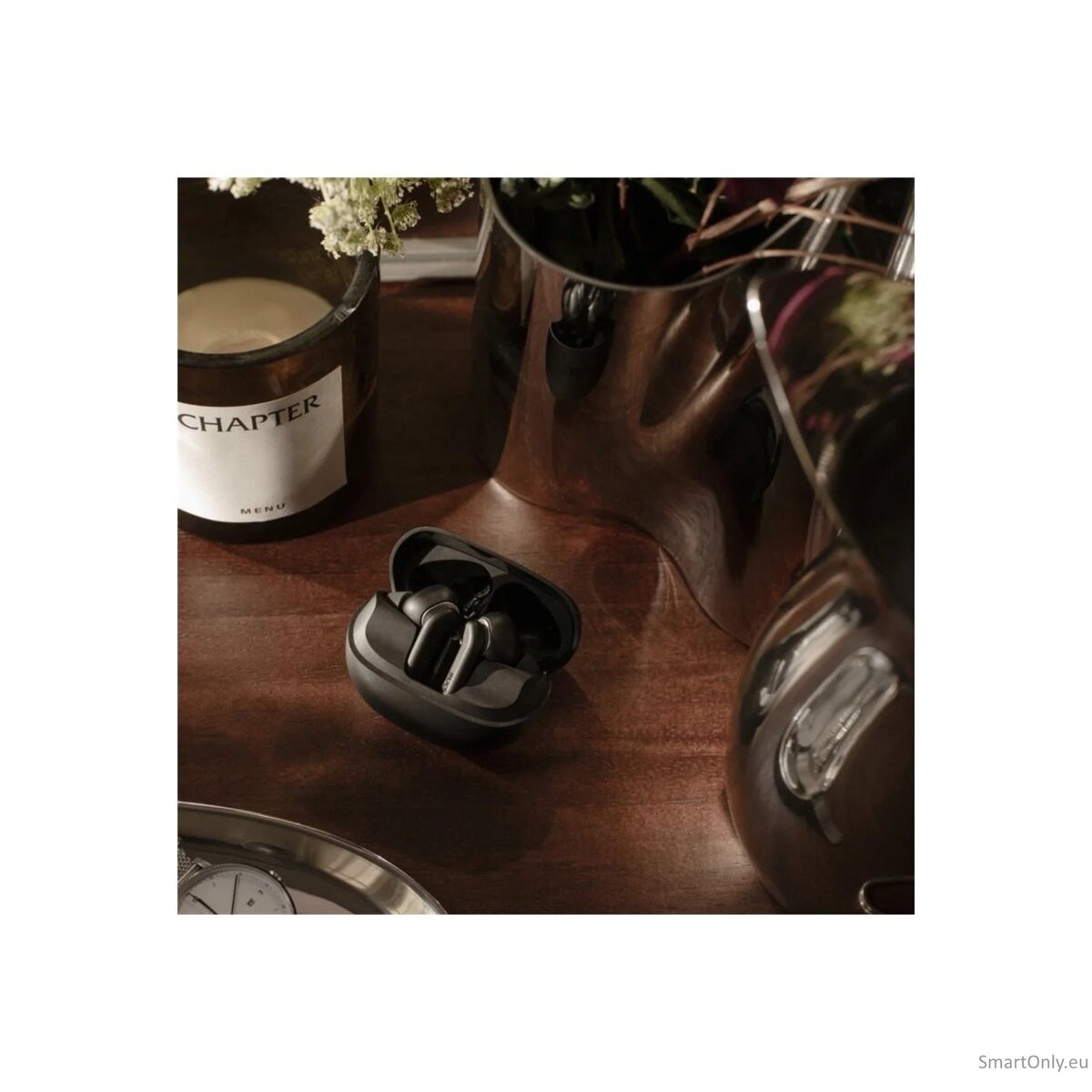 Sudio Earbuds | E4 Pro | Bluetooth | In-ear | Microphone | Midnight Black | Noise canceling | Noise reduction | Wireless 7 Sudio Earbuds | E4 Pro | Bluetooth | In-ear | Microphone | Midnight Black | Noise canceling | Noise reduction | Wireless 7