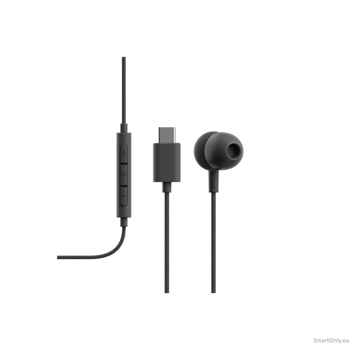 Sudio Earbuds | V3 | USB-C | In-ear | Microphone | Dusty Black 5 Sudio Earbuds | V3 | USB-C | In-ear | Microphone | Dusty Black 5