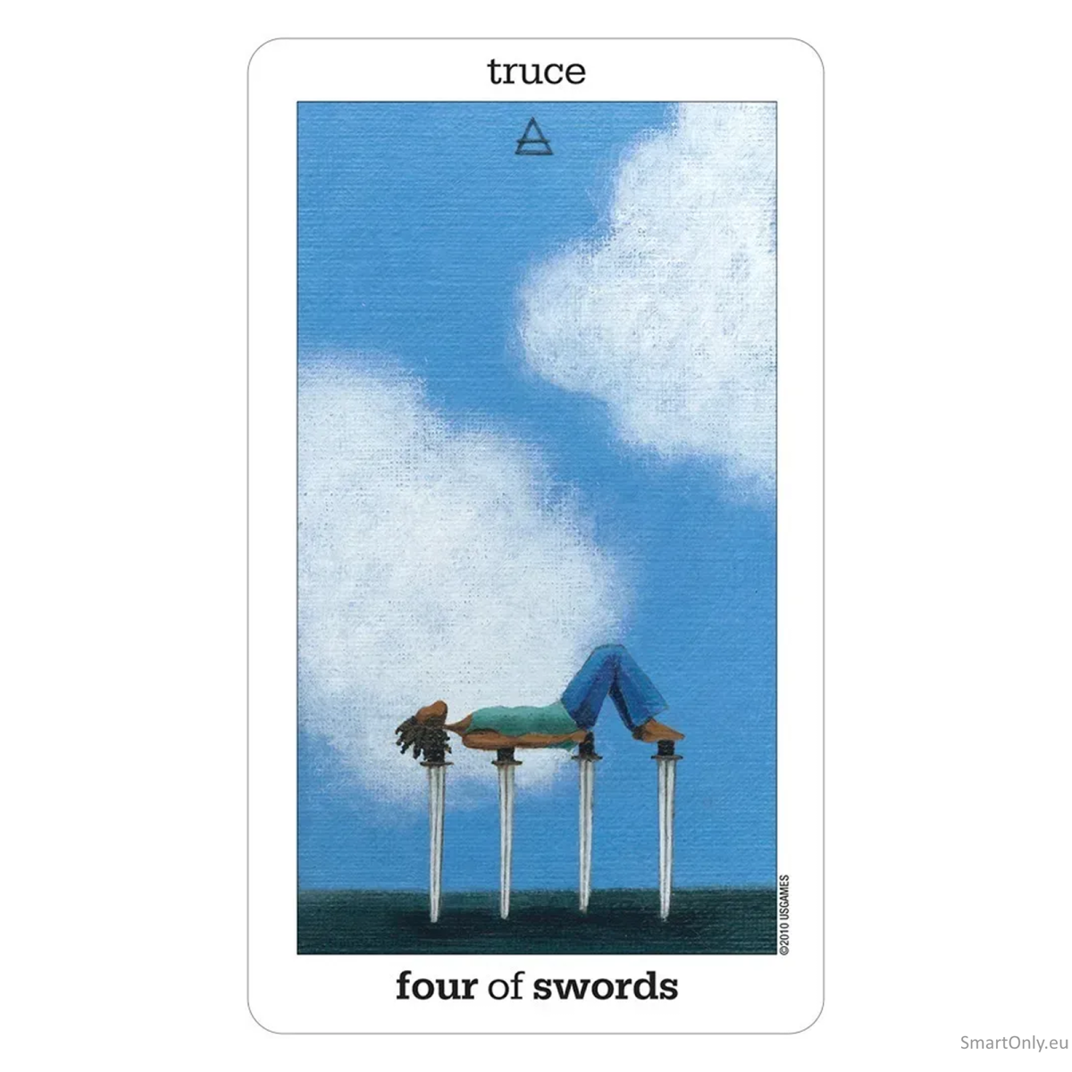 Sun And Moon Taro kortos US Games Systems 7 Sun And Moon Taro kortos US Games Systems 7