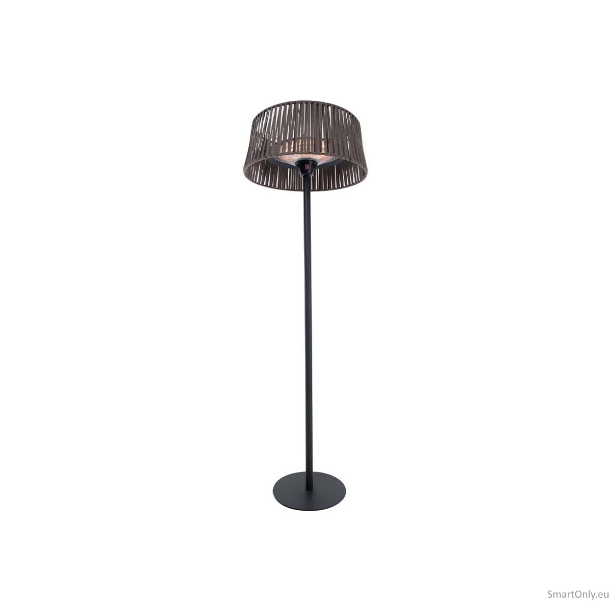 SUNRED | Heater | ARTIX M-SO BROWN, Corda Bright Standing | Infrared | 2100 W | Brown | IP44 6 SUNRED | Heater | ARTIX M-SO BROWN, Corda Bright Standing | Infrared | 2100 W | Brown | IP44 6