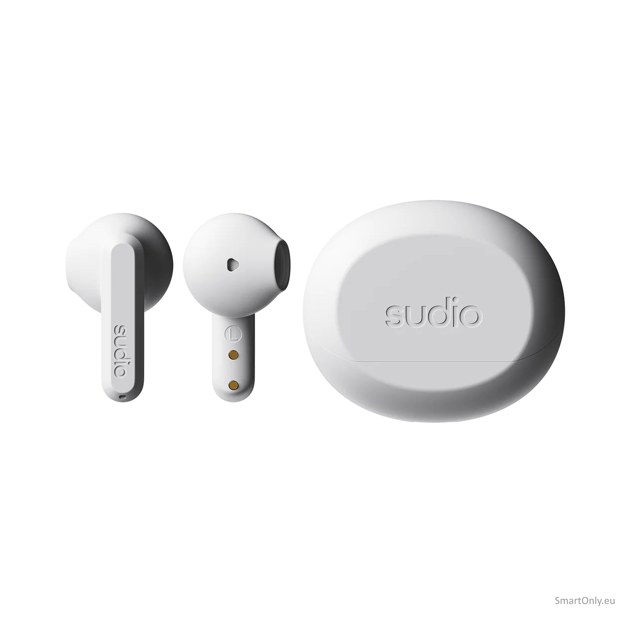 Sudio Earbuds | A3 | Bluetooth | In-ear | Microphone | White | Wireless 3