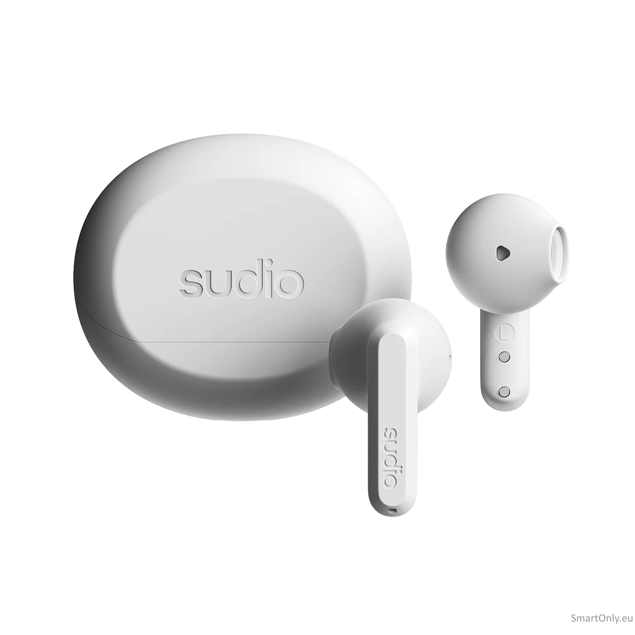 Sudio Earbuds | A3 | Bluetooth | In-ear | Microphone | White | Wireless Sudio Earbuds | A3 | Bluetooth | In-ear | Microphone | White | Wireless