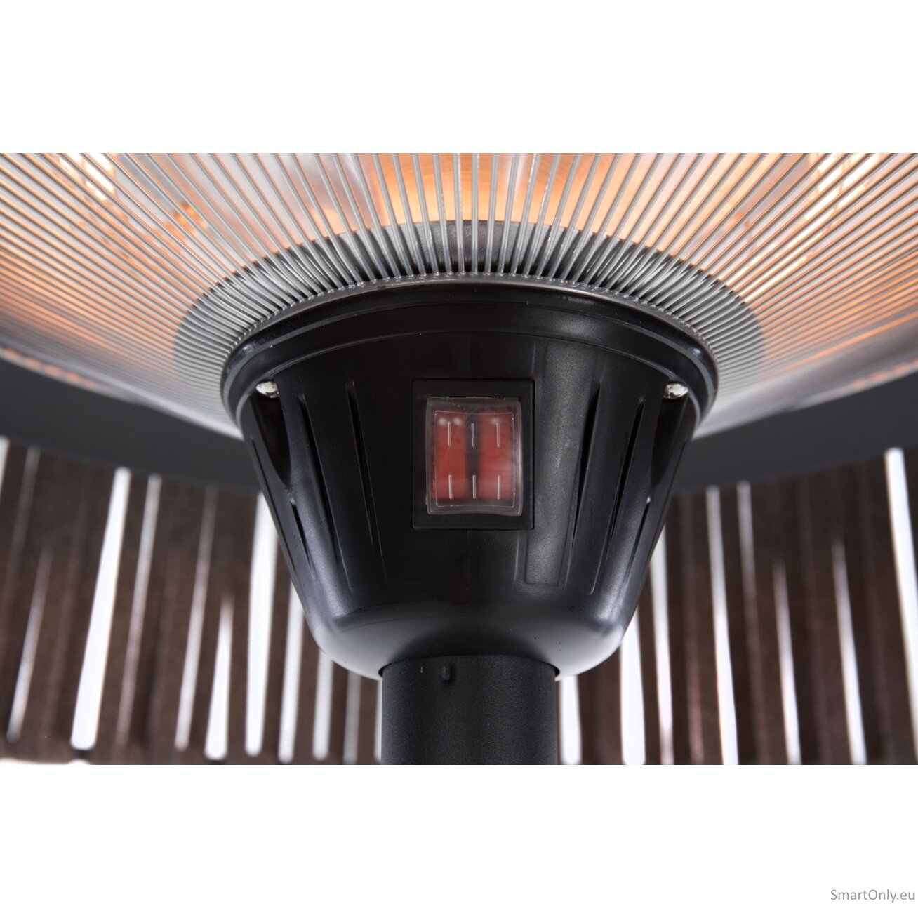 SUNRED | Heater | ARTIX M-SO BROWN, Corda Bright Standing | Infrared | 2100 W | Brown | IP44 3 SUNRED | Heater | ARTIX M-SO BROWN, Corda Bright Standing | Infrared | 2100 W | Brown | IP44 3
