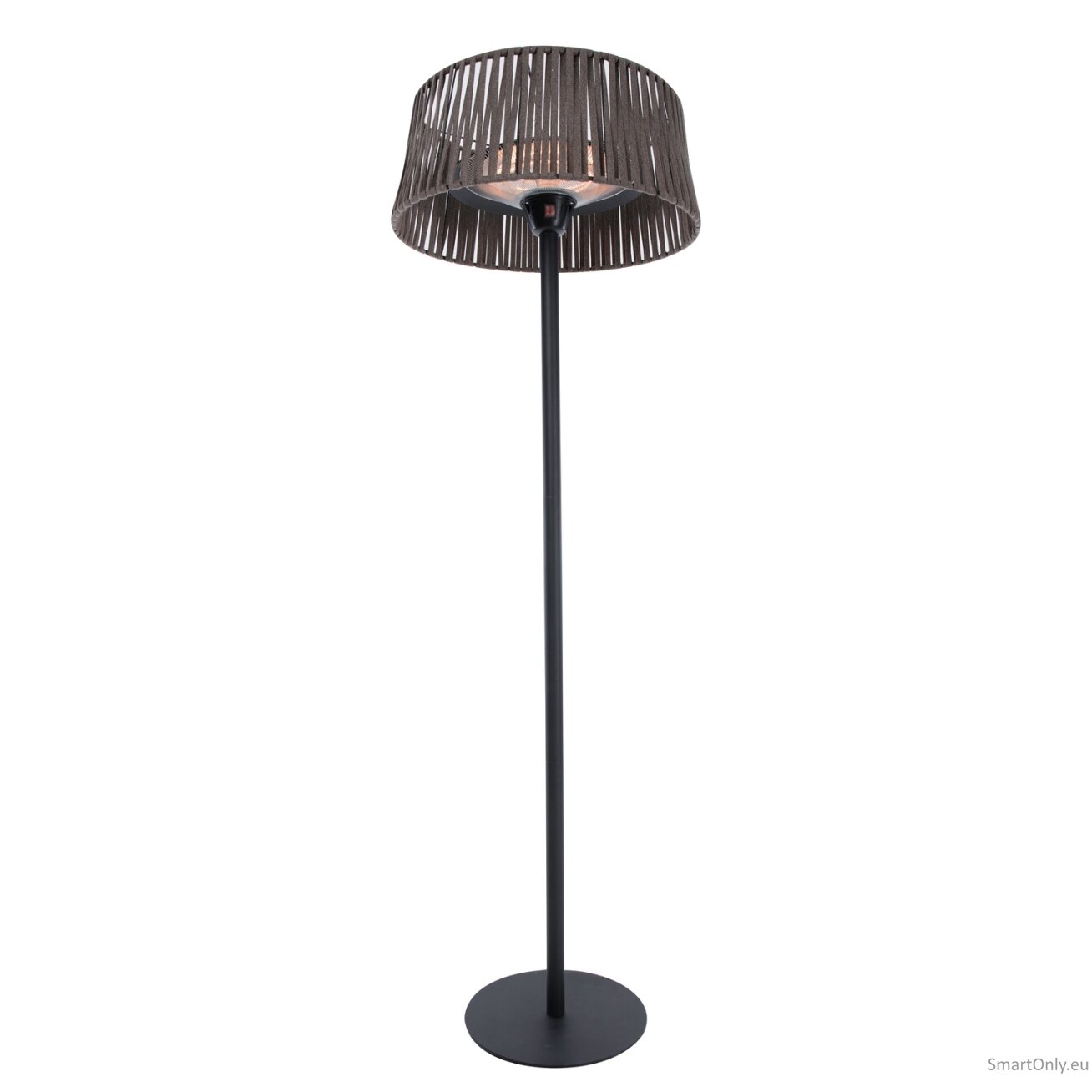 SUNRED | Heater | ARTIX M-SO BROWN, Corda Bright Standing | Infrared | 2100 W | Brown | IP44 SUNRED | Heater | ARTIX M-SO BROWN, Corda Bright Standing | Infrared | 2100 W | Brown | IP44
