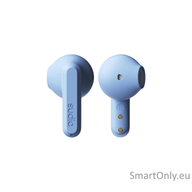 Sudio Earbuds | A3 | Bluetooth | In-ear | Microphone | Blue | Wireless