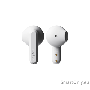 Sudio Earbuds | A3 | Bluetooth | In-ear | Microphone | White | Wireless