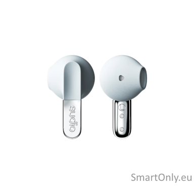 Sudio Earbuds | N3 | Bluetooth | On-ear | Microphone | Misty Blue | Wireless Sudio Earbuds | N3 | Bluetooth | On-ear | Microphone | Misty Blue | Wireless
