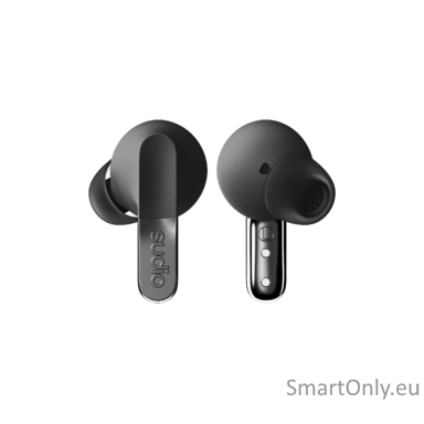 Sudio Earbuds | N3 Pro | Bluetooth | In-ear | Microphone | Titanium Black | Noise canceling | Wireless Sudio Earbuds | N3 Pro | Bluetooth | In-ear | Microphone | Titanium Black | Noise canceling | Wireless