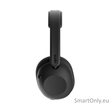 Sudio Headphones | K3 | Bluetooth | Over-ear | Microphone | Ink Black | Noise canceling | Wireless Sudio Headphones | K3 | Bluetooth | Over-ear | Microphone | Ink Black | Noise canceling | Wireless