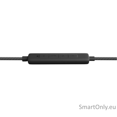 Sudio V3 Pro Wired Earbuds, Onyx Black