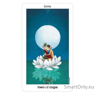 Sun And Moon Taro kortos US Games Systems