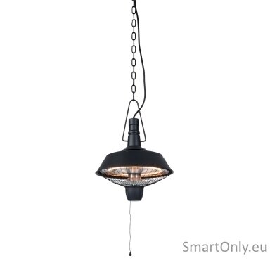 SUNRED Heater RSH16, Indus Bright Hanging Infrared, 2100 W, Black, IP24 SUNRED Heater RSH16, Indus Bright Hanging Infrared, 2100 W, Black, IP24