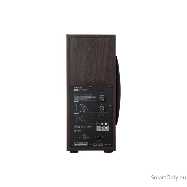 Subwoofer Edifier T5s (brązowy) 7 Subwoofer Edifier T5s (brązowy) 7