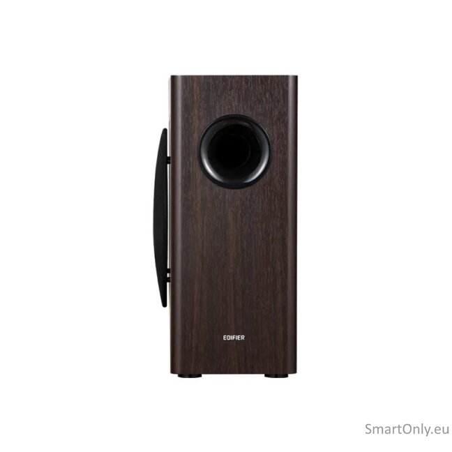 Subwoofer Edifier T5s (brązowy) 4 Subwoofer Edifier T5s (brązowy) 4