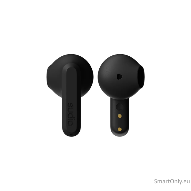Sudio Earbuds | A3 | Bluetooth | In-ear | Microphone | Black | Wireless 1