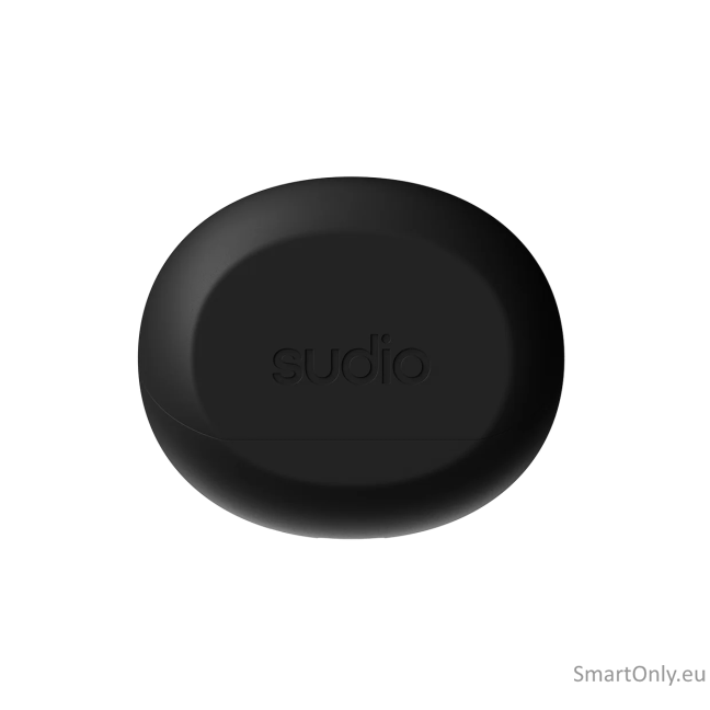 Sudio Earbuds | A3 | Bluetooth | In-ear | Microphone | Black | Wireless 2
