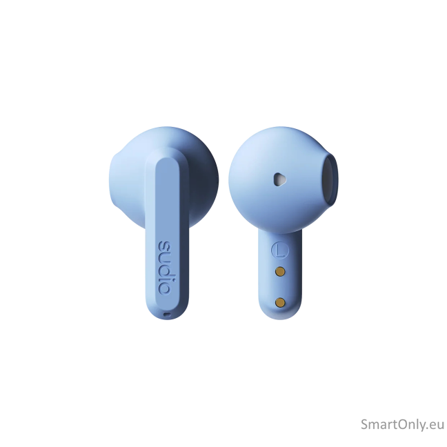Sudio Earbuds | A3 | Bluetooth | In-ear | Microphone | Blue | Wireless 1