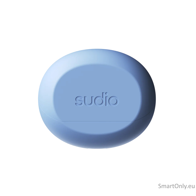Sudio Earbuds | A3 | Bluetooth | In-ear | Microphone | Blue | Wireless 2