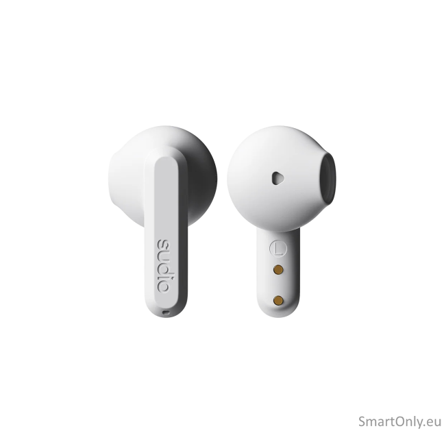 Sudio Earbuds | A3 | Bluetooth | In-ear | Microphone | White | Wireless 1