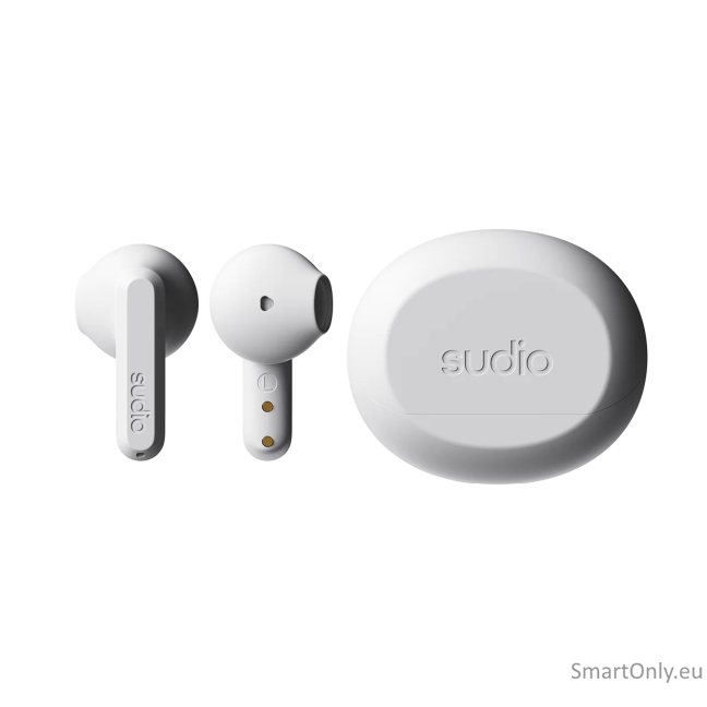 Sudio Earbuds | A3 | Bluetooth | In-ear | Microphone | White | Wireless 3 Sudio Earbuds | A3 | Bluetooth | In-ear | Microphone | White | Wireless 3