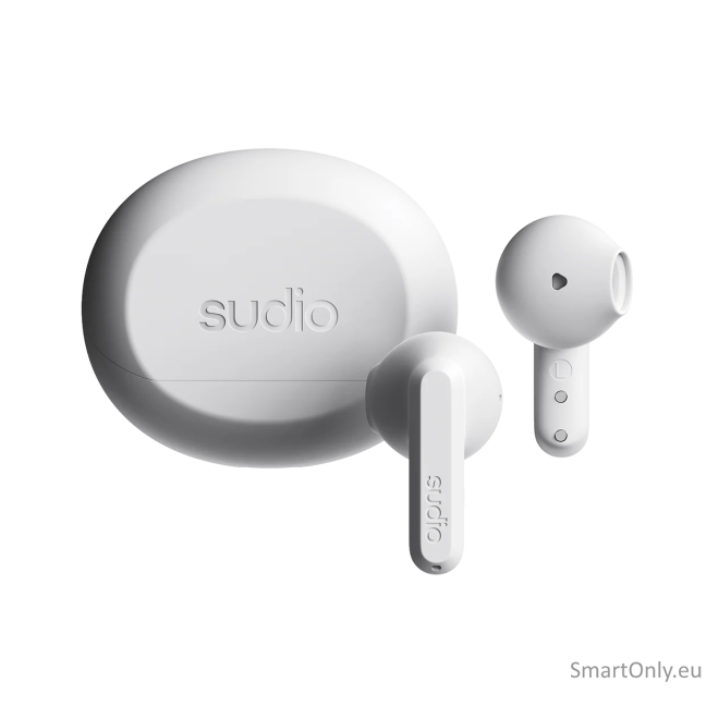 Sudio Earbuds | A3 | Bluetooth | In-ear | Microphone | White | Wireless Sudio Earbuds | A3 | Bluetooth | In-ear | Microphone | White | Wireless
