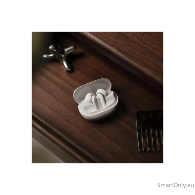 Sudio Earbuds | E4 Pro | Bluetooth | In-ear | Microphone | Cloud White | Noise canceling | Noise reduction | Wireless 10
