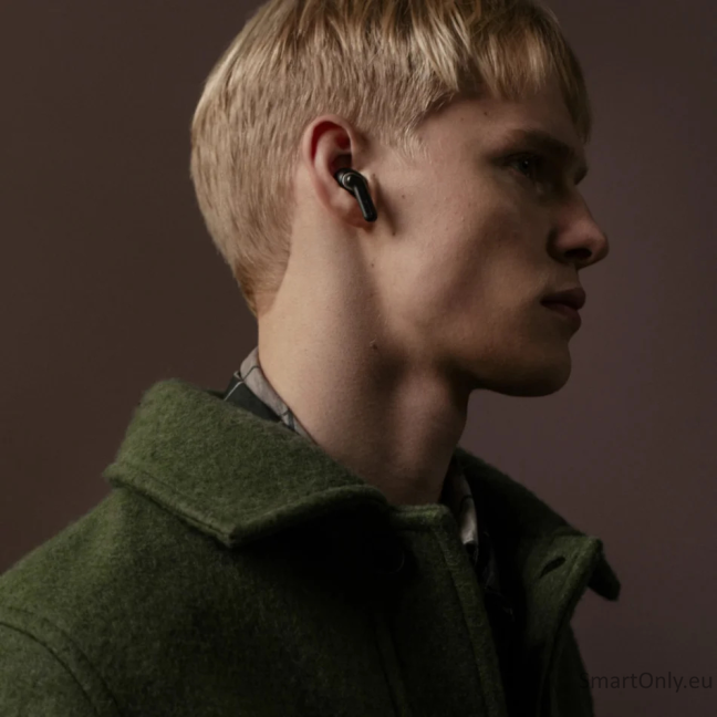 Sudio Earbuds | E4 Pro | Bluetooth | In-ear | Microphone | Midnight Black | Noise canceling | Noise reduction | Wireless 2 Sudio Earbuds | E4 Pro | Bluetooth | In-ear | Microphone | Midnight Black | Noise canceling | Noise reduction | Wireless 2