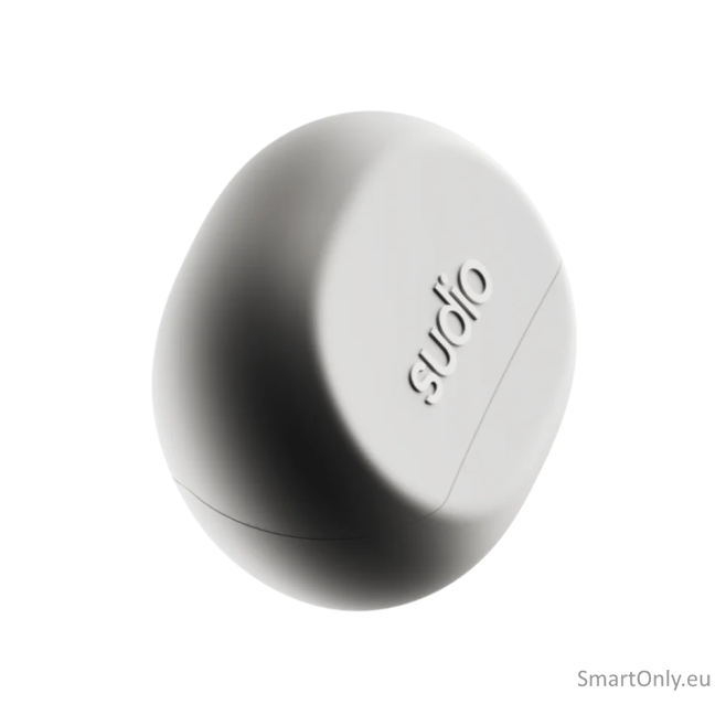 Sudio Earbuds | N3 | Bluetooth | On-ear | Microphone | Milky White | Wireless 2