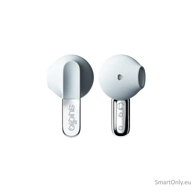 Sudio Earbuds | N3 | Bluetooth | On-ear | Microphone | Misty Blue | Wireless 1