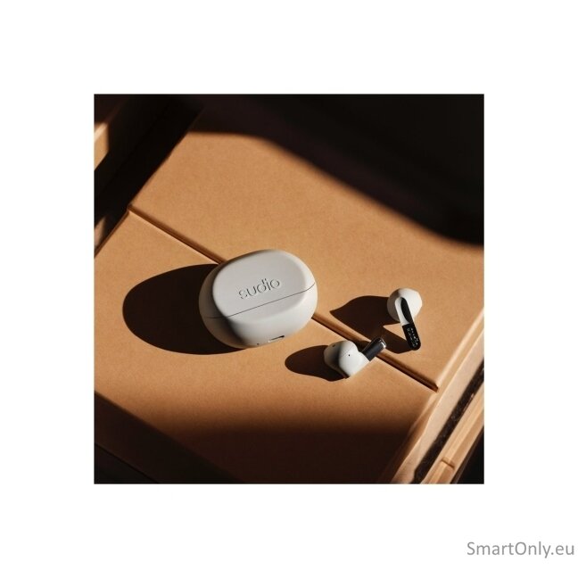 Sudio Earbuds | N3 | Bluetooth | On-ear | Microphone | Misty Blue | Wireless 9 Sudio Earbuds | N3 | Bluetooth | On-ear | Microphone | Misty Blue | Wireless 9