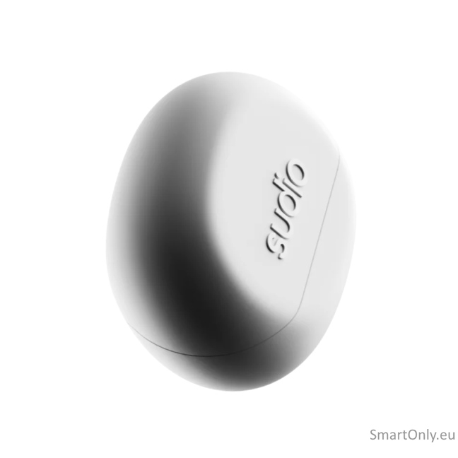 Sudio Earbuds | N3 Pro | Bluetooth | In-ear | Microphone | Chrome White | Noise canceling | Wireless 2 Sudio Earbuds | N3 Pro | Bluetooth | In-ear | Microphone | Chrome White | Noise canceling | Wireless 2
