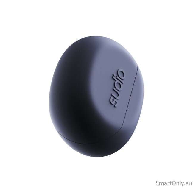 Sudio Earbuds | N3 Pro | Bluetooth | In-ear | Microphone | Midnight Navy | Noise canceling | Wireless 4