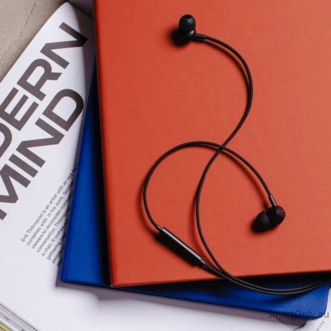 Sudio Earbuds | V3 | USB-C | In-ear | Microphone | Dusty Black 2