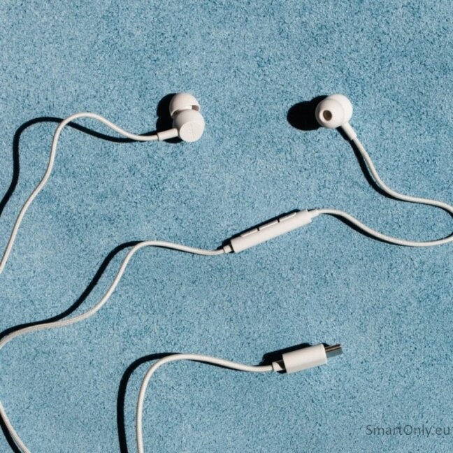 Sudio Earbuds | V3 | USB-C | In-ear | Microphone | Grey White 3 Sudio Earbuds | V3 | USB-C | In-ear | Microphone | Grey White 3