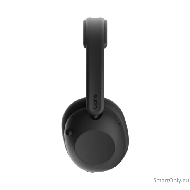 Sudio Headphones | K3 | Bluetooth | Over-ear | Microphone | Ink Black | Noise canceling | Wireless 1 Sudio Headphones | K3 | Bluetooth | Over-ear | Microphone | Ink Black | Noise canceling | Wireless 1