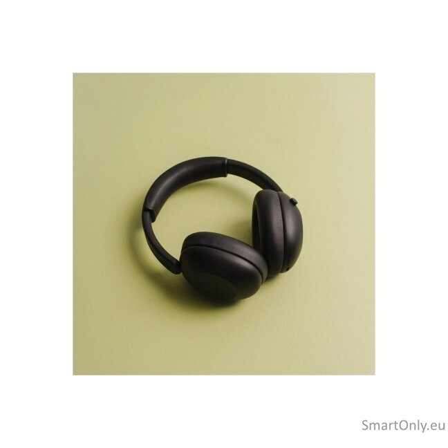 Sudio Headphones | K3 | Bluetooth | Over-ear | Microphone | Ink Black | Noise canceling | Wireless 4